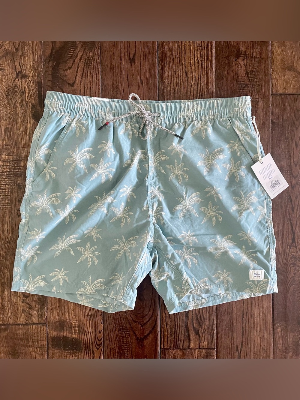 ☀️SALE☀️ NEW Katin Volley Short 🌴 Large - Picture 6 of 11